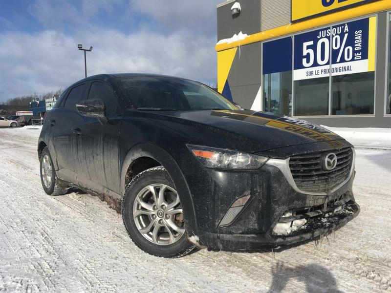 Mazda CX-3 GS TI AWD GPS BA