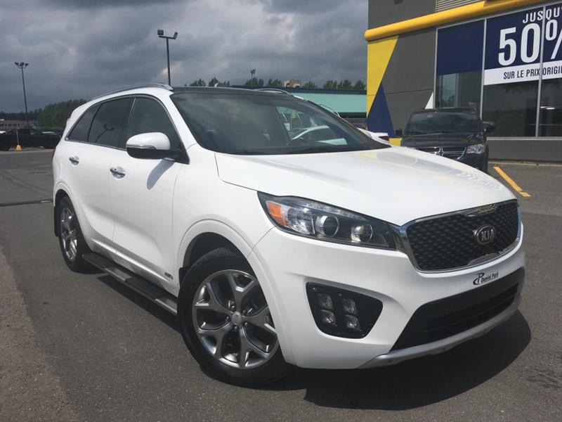 Kia
Sorento
2016