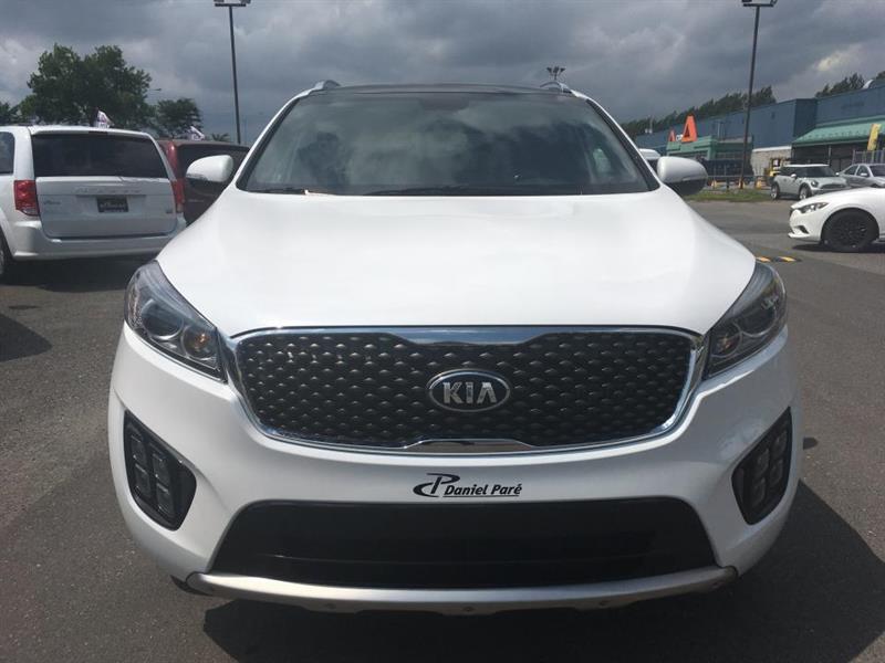 Kia
Sorento
2016