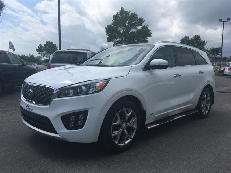 Kia
Sorento
2016