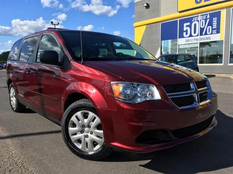Dodge
Grand Caravan
2017