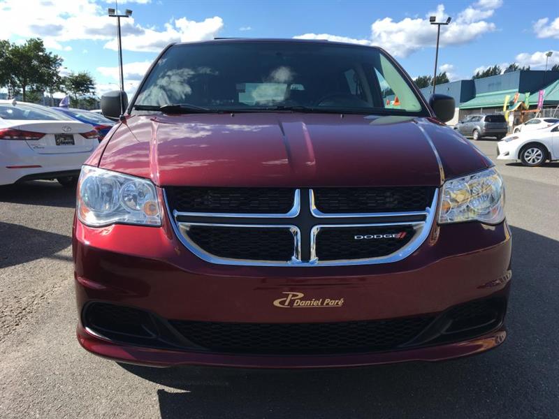 Dodge
Grand Caravan
2017