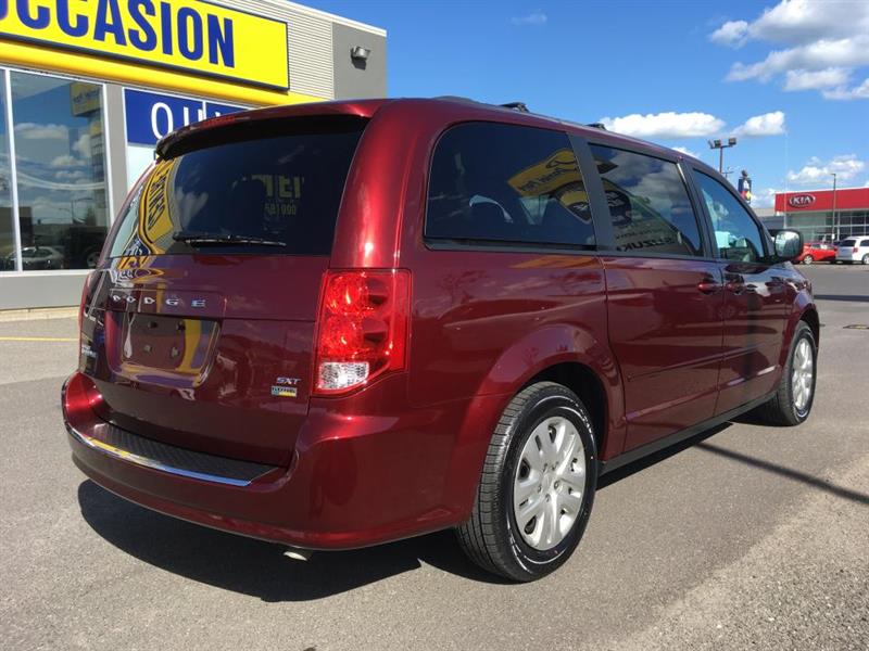Dodge
Grand Caravan
2017