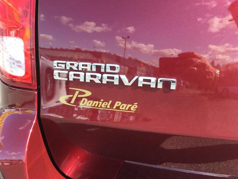 Dodge
Grand Caravan
2017