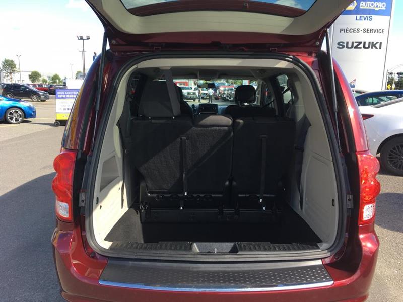 Dodge
Grand Caravan
2017