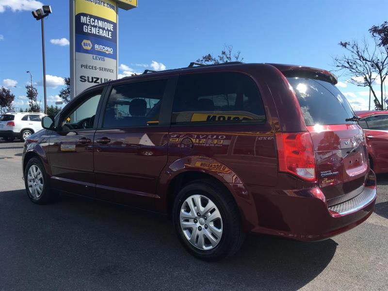 Dodge
Grand Caravan
2017