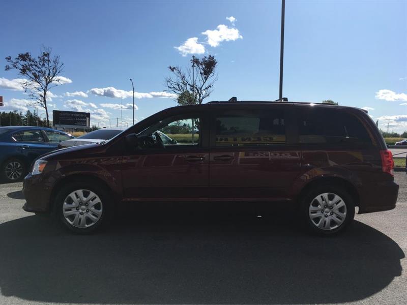 Dodge
Grand Caravan
2017