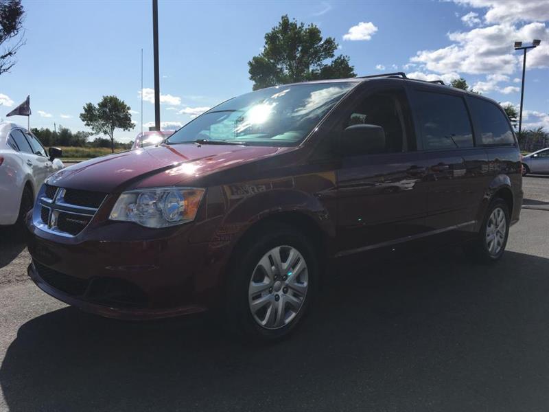 Dodge
Grand Caravan
2017