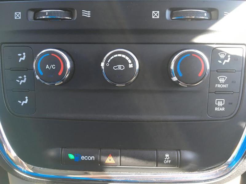 Dodge
Grand Caravan
2017
